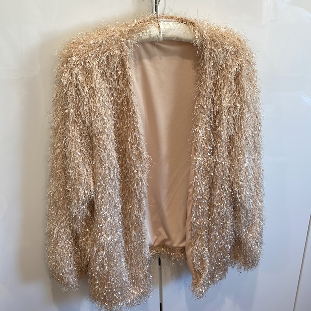 Calvin Klein Jacket size XL - Embellished Jacket